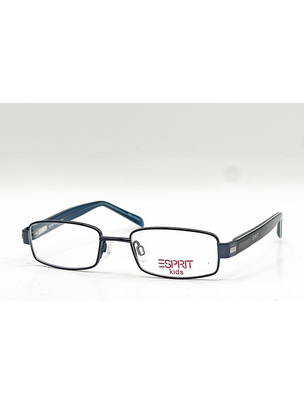 Esprit Kids Et9390 543 Blue Authentic Eyeglasses 44-16-125